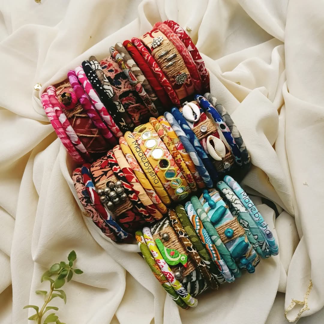 Boho Bangle Combo 1