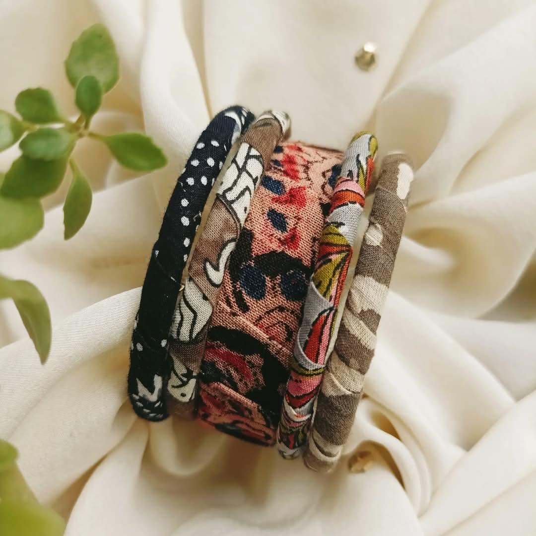 Boho Bangle Combo 1