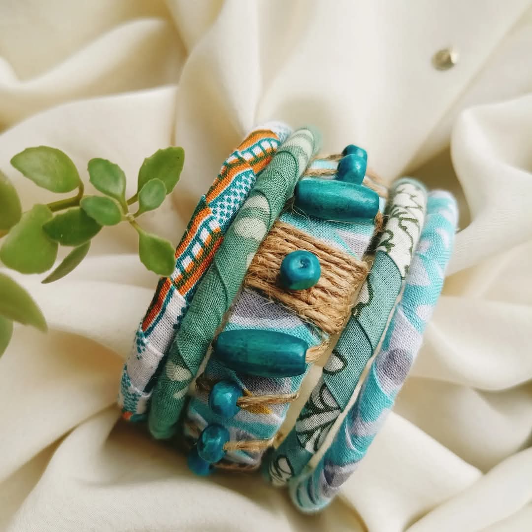 Boho Bangle Combo 1